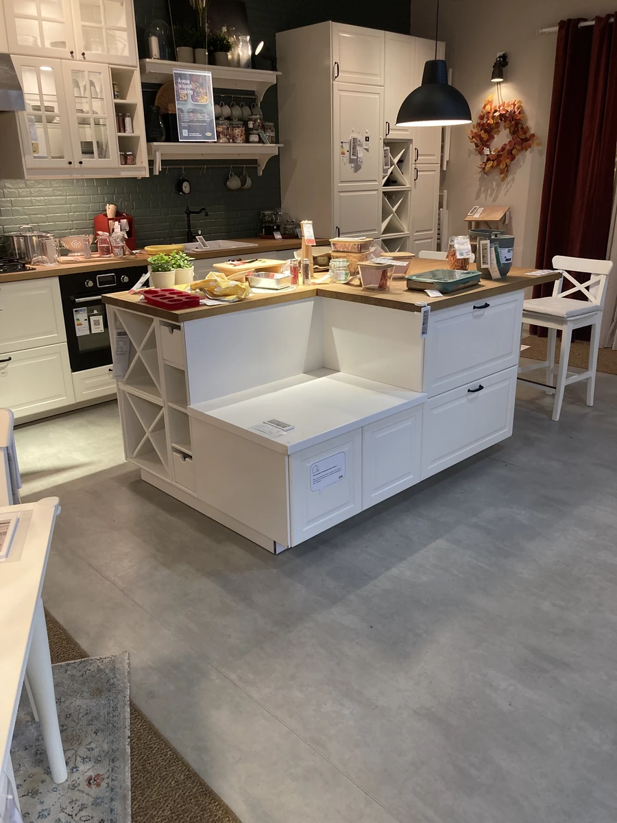 Série de cuisine METOD - La qualité à petit prix