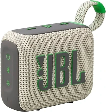 JBL Go 4 Mini Enceinte Bluetooth Sable