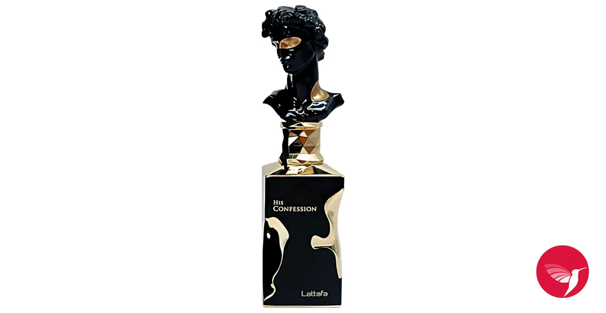 His Confession Lattafa Perfumes Cologne - un nouveau parfum pour homme 2024