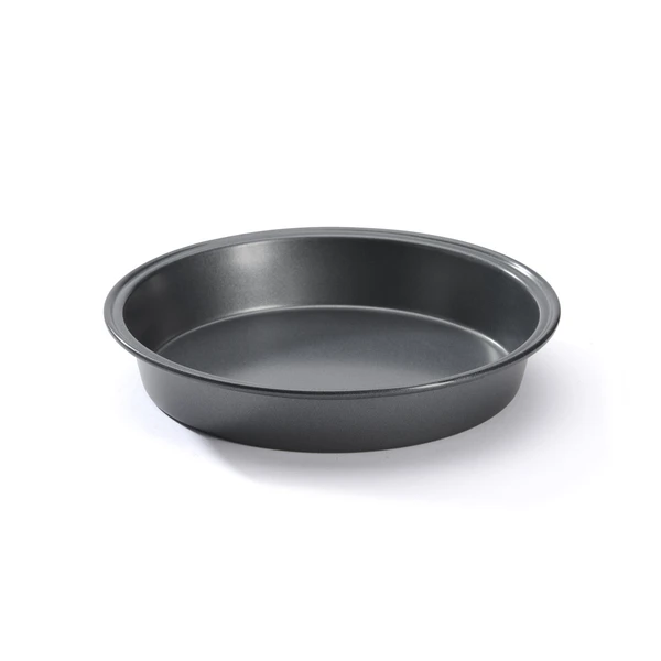 Moule à manqué évasé acier antiadhésif Ø20cm - de Buyer