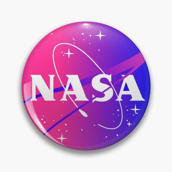 lgbtq pride merch drapeau arc en ciel bisexuel conception bi | Badge