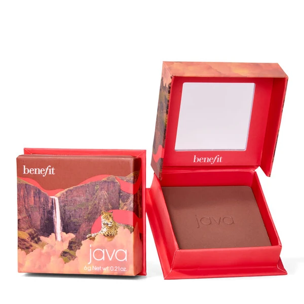 Java Rosy Mocha Blush | Benefit Cosmetic
