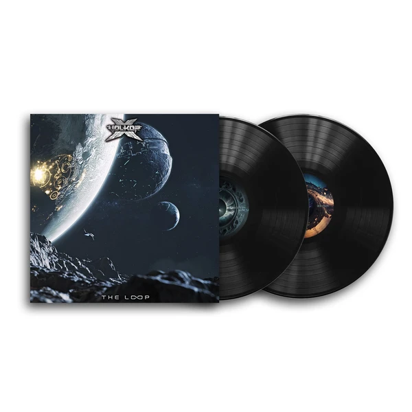 The Loop [BLACK VINYL]