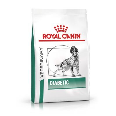 Royal Canin Veterinary Diabetic pour chien