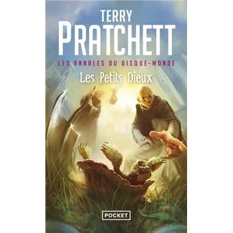 Les Annales du Disque-monde - Tome 13 Tome 13 : Les annales du disque-monde - tome 13 Les Petits Dieux