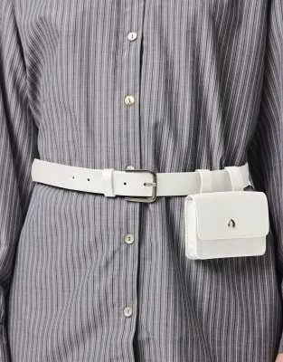 Pieces - Ceinture - Nuage