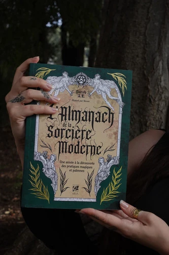 L’ALMANACH DE LA SORCIÈRE MODERNE