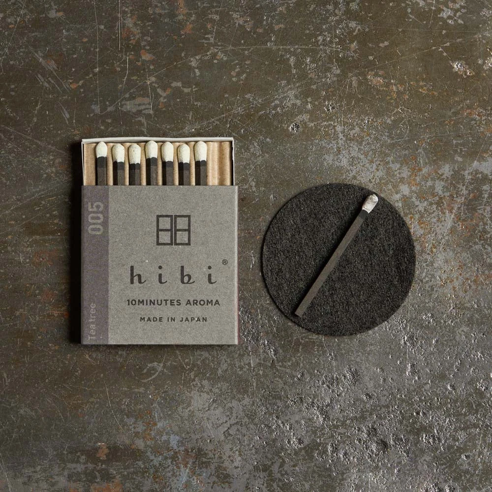 Encens Arbre à thé - Hibi