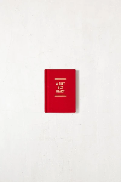 UO Exclusif Un Minuscule Journal Sexuel Par Brass Monkey