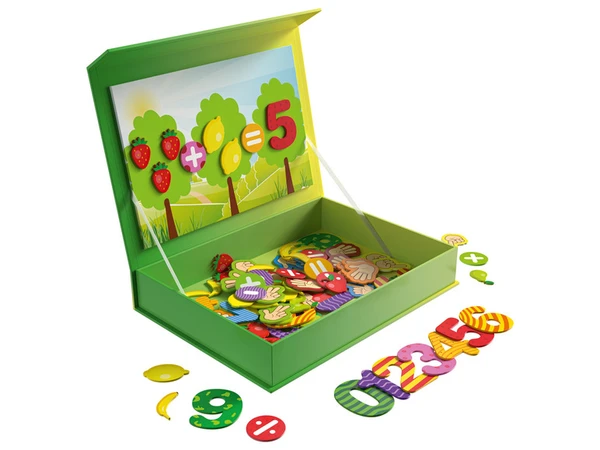 Playtive Boîte de jeu magnétique Playtive