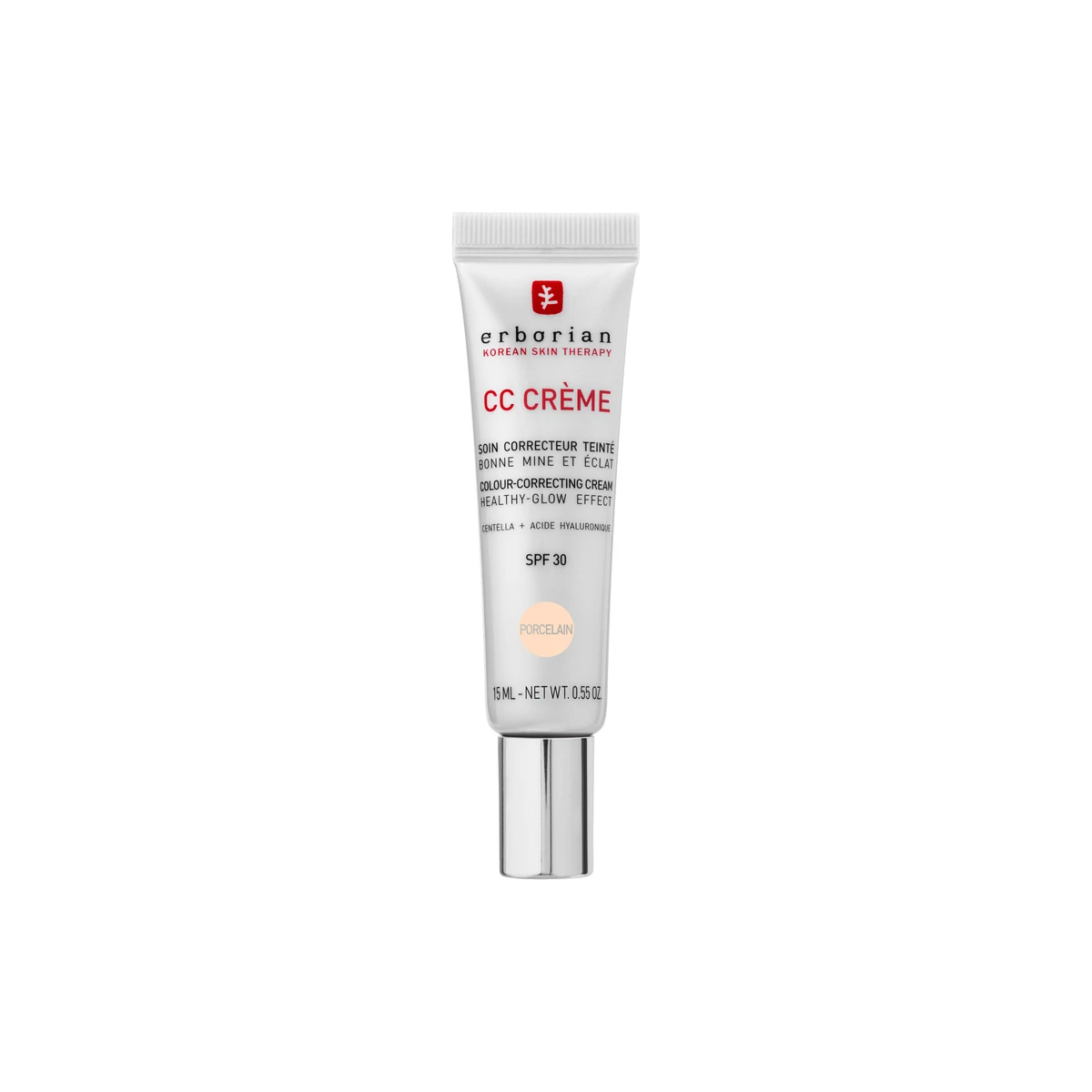 Erborian CC Crème Porcelain 15ml