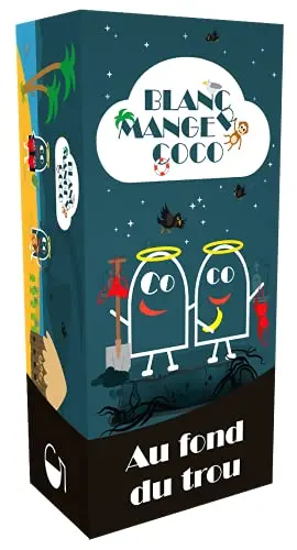 Blanc-Manger Coco - Tome 5 - Au Fond du Trou Déconseillé aux moins de 16 ans
