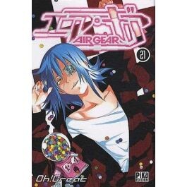 Air gear T.21