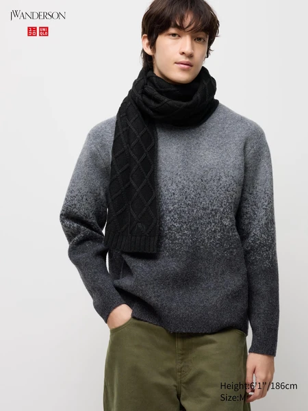 Pull en Maille Soufflée