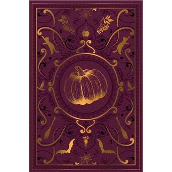 Grimoire vierge Samhain
