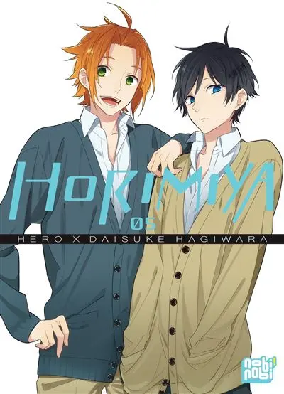 Horimiya - Tome 05 : Horimiya T05