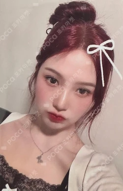 Pocamarket, Red Velvet JOY Cosmic SM STORE K-pop Photocard