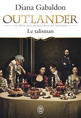 Outlander, Tome 2 : Le talisman