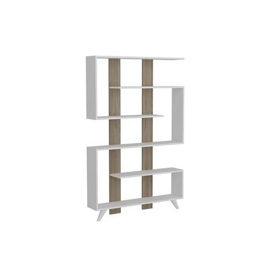 Etagère Bibliothèque Design Scandinave Rain