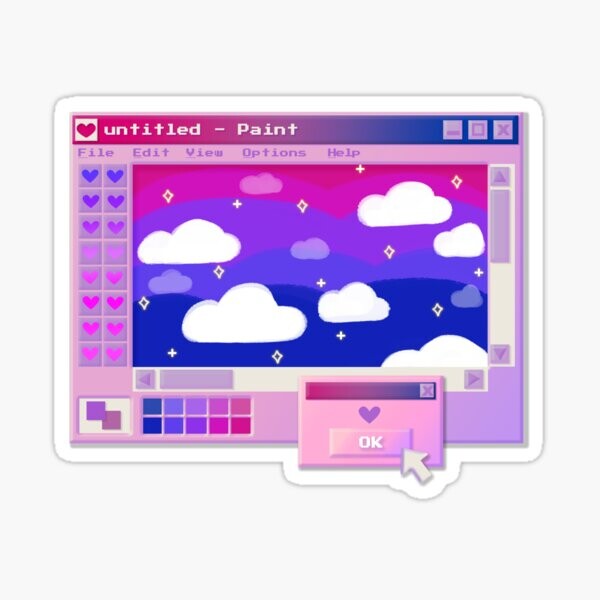 Retour à '98 - Bi Edition | Sticker