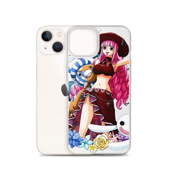 Nami one piece Japan Anime iPhone Case - Official One Piece Merch Collection 2024 - One Piece Universe Store Nami one piece Japan Anime iPhone Case