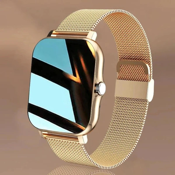 Montre digitale luxueuse pour femmes | Stylish