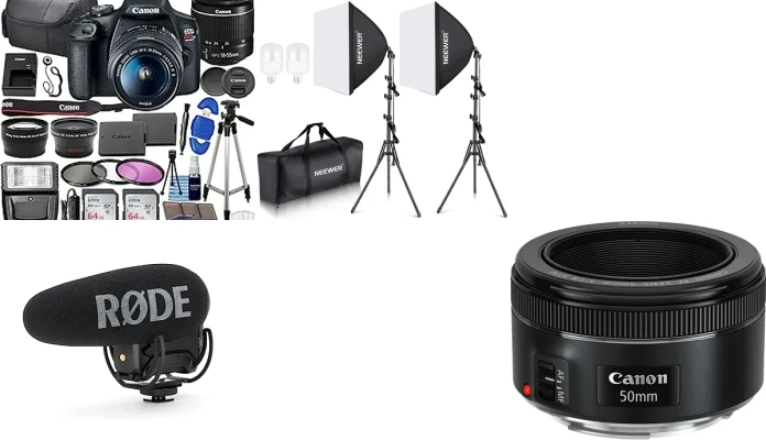 Jaime French's Content Creation Setup