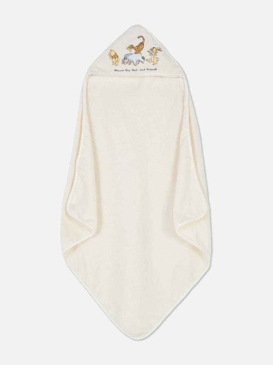 Serviette de bain Winnie l’ourson