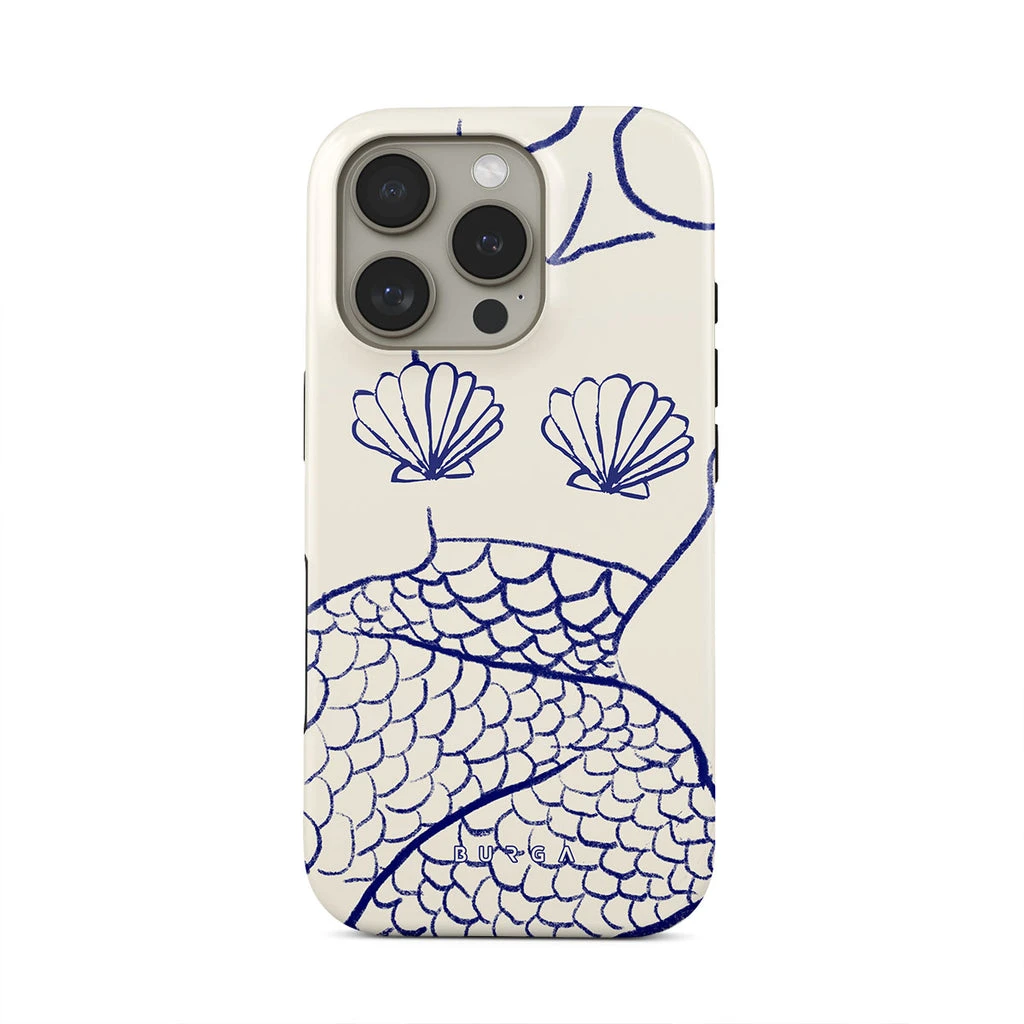 Marine Muse - iPhone 16 Pro Max Case