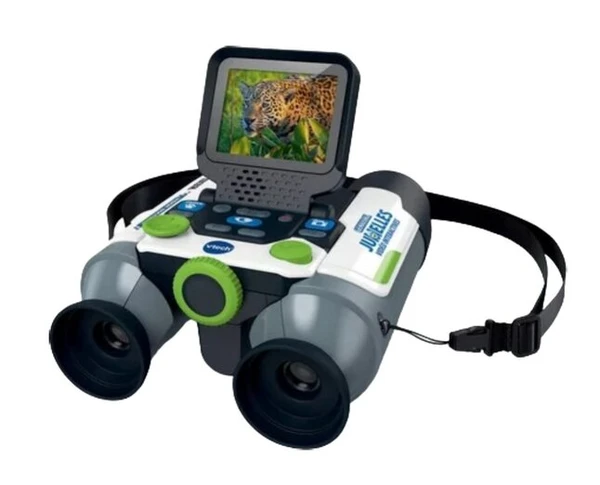 VTech Genius XL Jumelles vidéo interactives FR