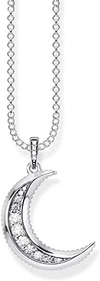 Thomas Sabo Femme Argent Pendentifs KE1826-643-14-L45v : Amazon.fr: Bijoux
