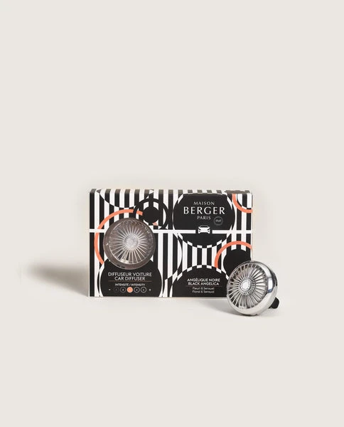 Diffuseur voiture Illusion Angélique Noire