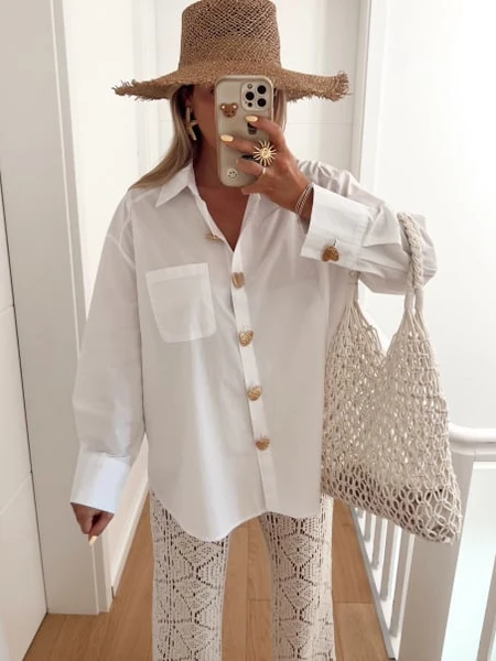 Chemise VIRYA