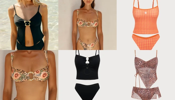swimsuits