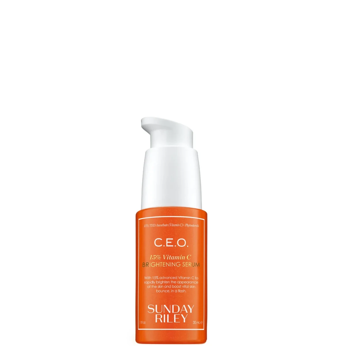 Sunday Riley C.E.O. 15% Vitamin C Brightening Serum 30ml
