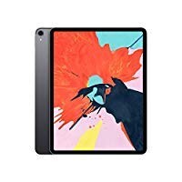 Apple iPad Pro (12.9-Pouces, Wi-FI, 256Go) 2018 - Gris Sidéral (Renewed)