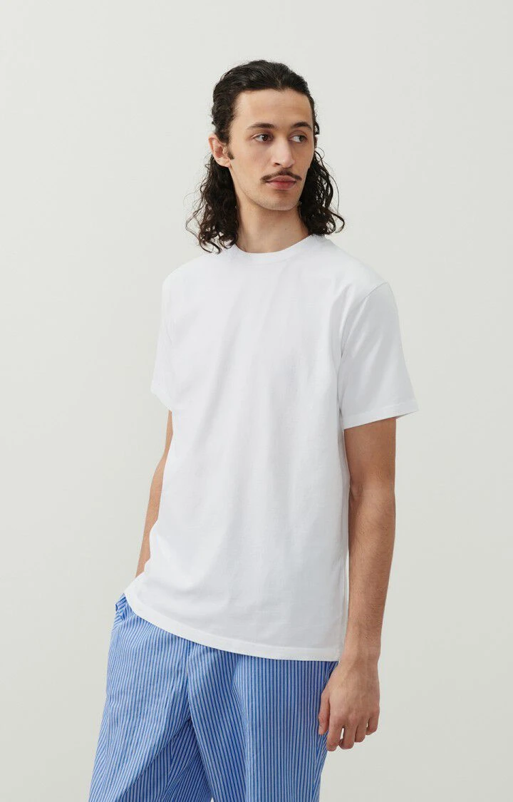 T-shirt mixte Fizvalley "Bonjour Malibu"