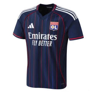Maillot Extérieur Homme 25-26