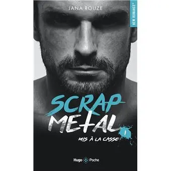 Scrap Metal - Tome 01 : Scrap metal - Tome 01