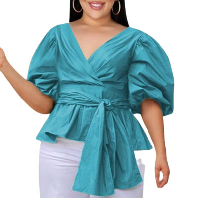 Chemisier Queen Augusta (2 Couleurs)