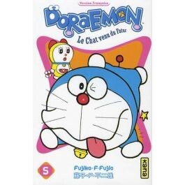 Doraemon T.5