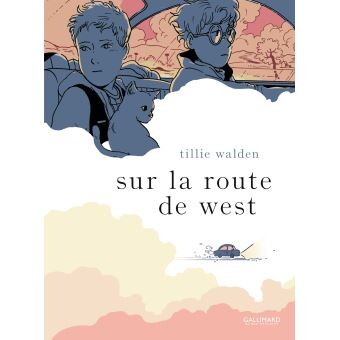 Sur la route de West