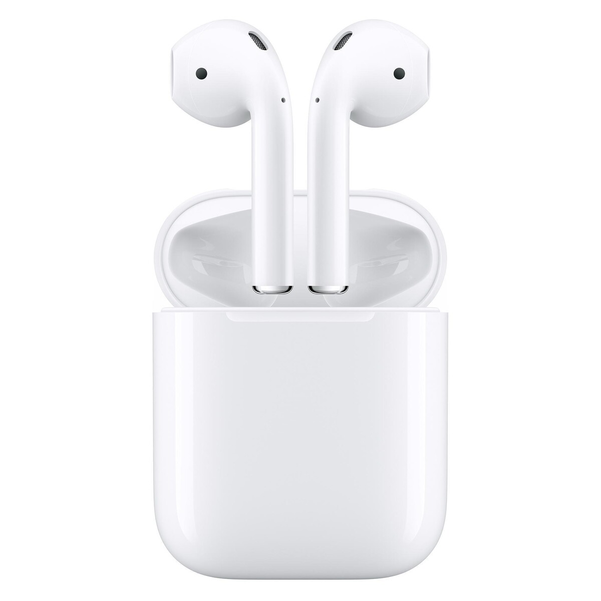 AirPods (2016) avec boitier de charge Lightning - Blanc