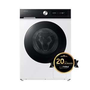 Lave-linge AI ecobubble™ 9kg WW90DB7U94GE