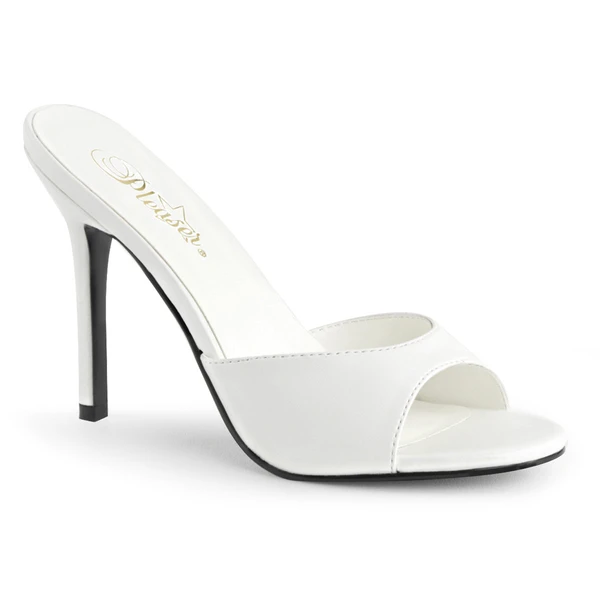mule blanche
