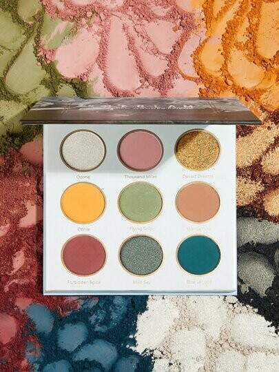 Palette 8th World Wonder