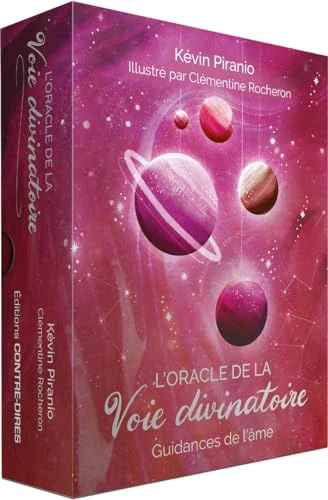 L'oracle de la voie divinatoire