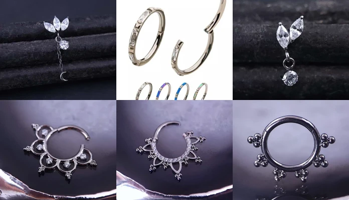 Piercing Jewelry
