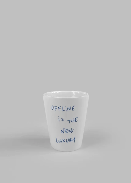 TFS x Thomas Lélu Offline Cup - White/Blue