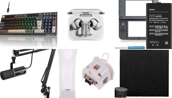 Accéssoires & Périphériques ♡